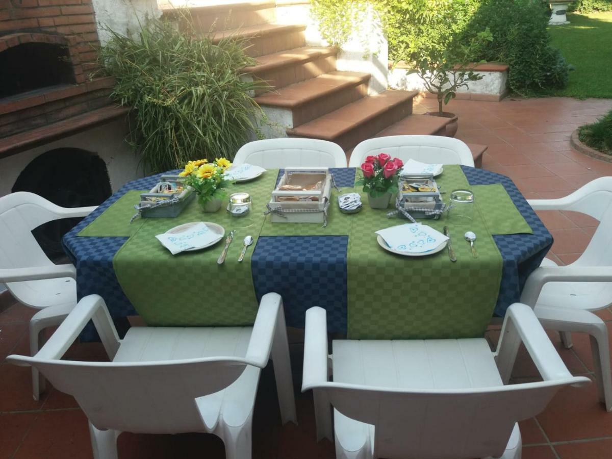 B&B Arechi Salerno Exterior photo