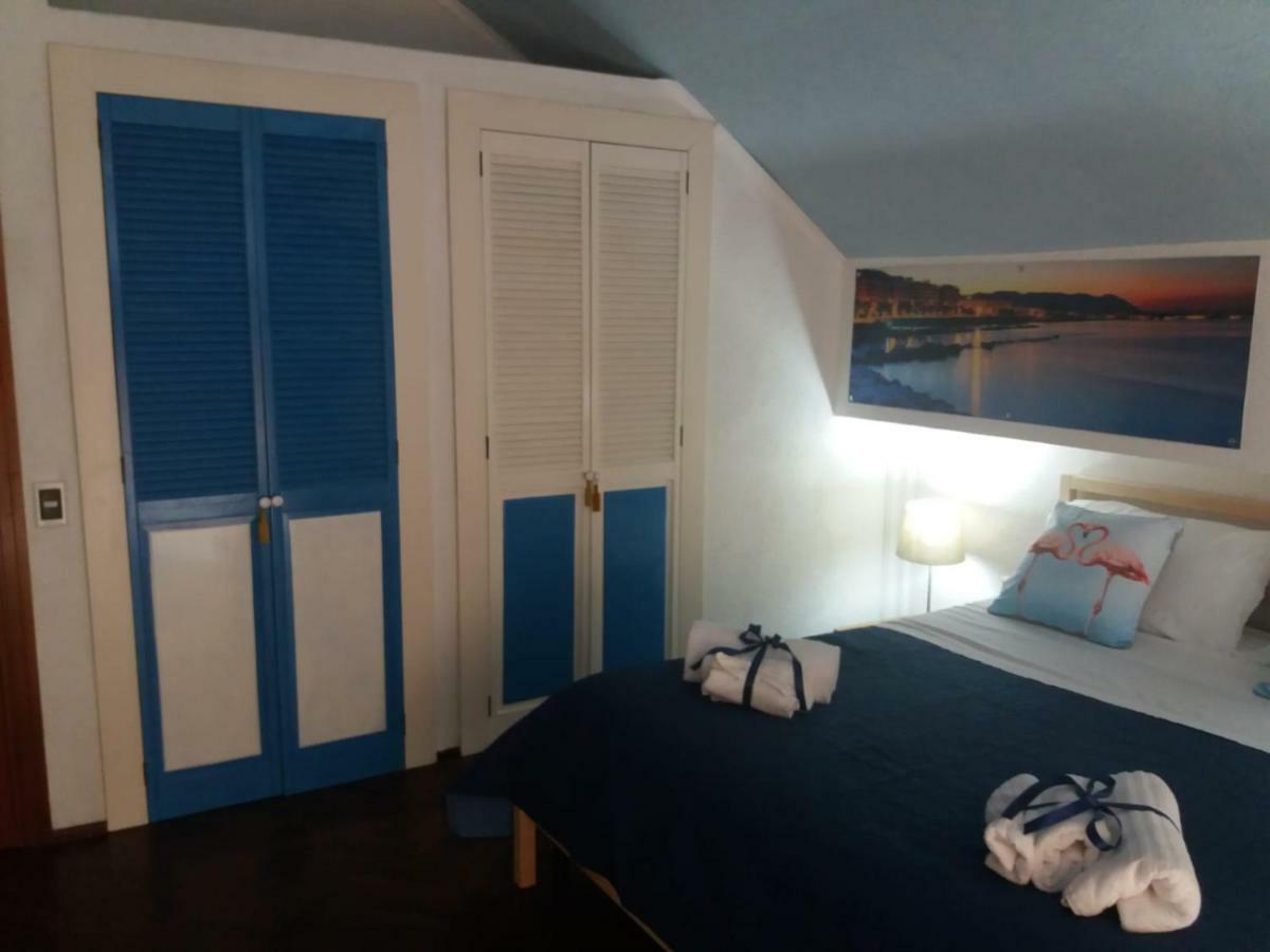 B&B Arechi Salerno Exterior photo