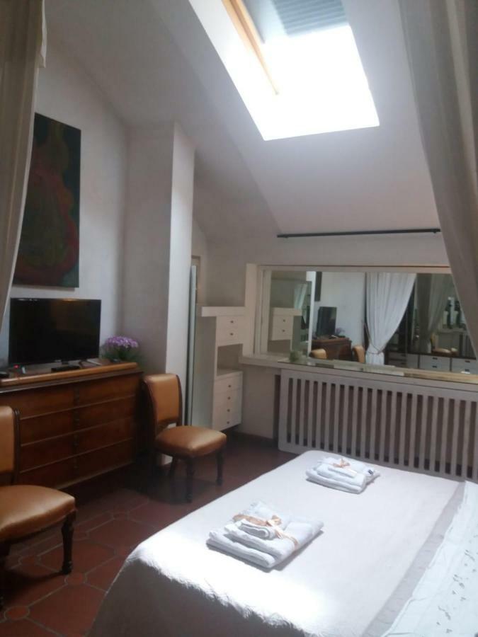 B&B Arechi Salerno Exterior photo