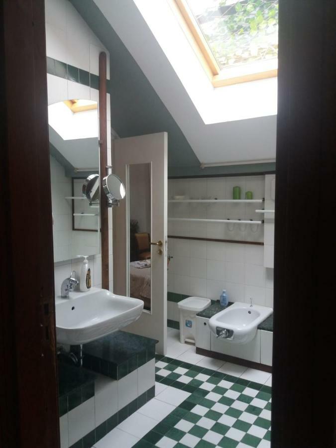 B&B Arechi Salerno Exterior photo