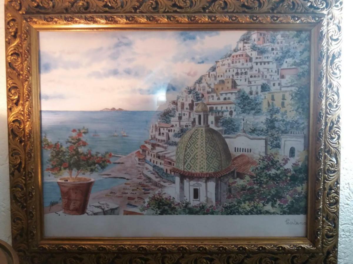 B&B Arechi Salerno Exterior photo