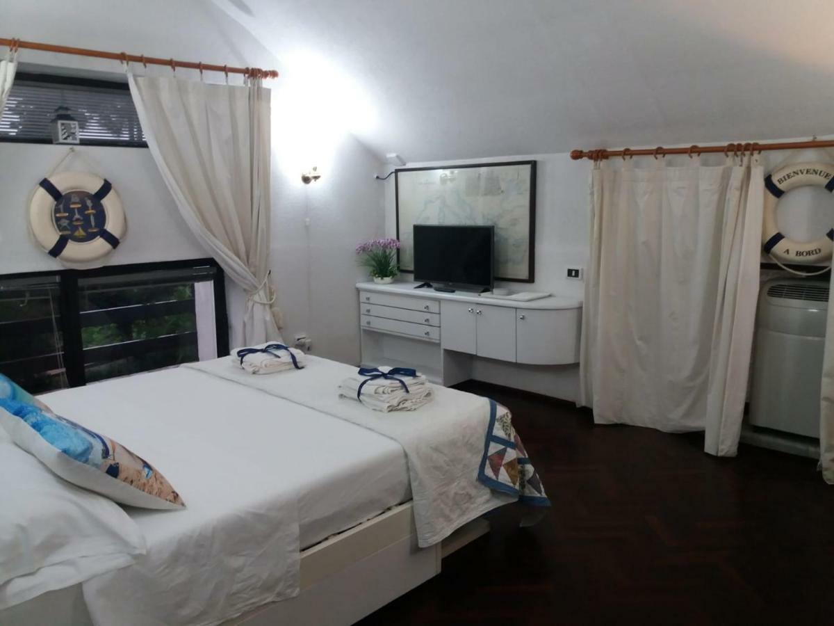 B&B Arechi Salerno Exterior photo